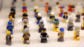 La marque Lego pèse 3,9 milliards de dollars