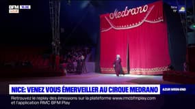 NICE: VENEZ VOUS ÉMERVEILLER AU CIRQUE MEDRANO