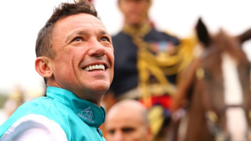 Lanfranco Dettori est le jockey le plus titré dans le Prix de l'Arc de Triomphe