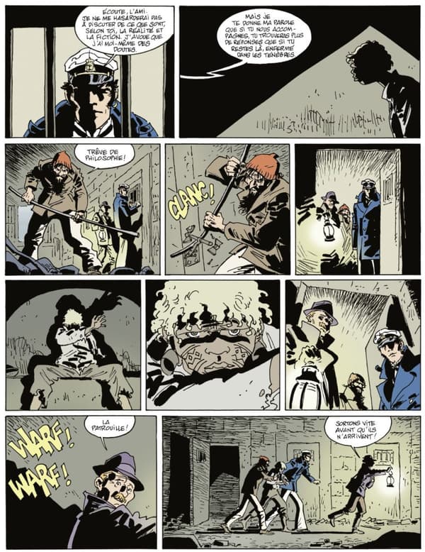 Corto Maltese Corto Maltese