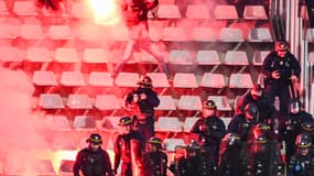 Paris FC - OL