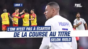 "Je ne vois pas qui peut les arrêter", Riolo n'écarte pas l'OM de la course au titre
