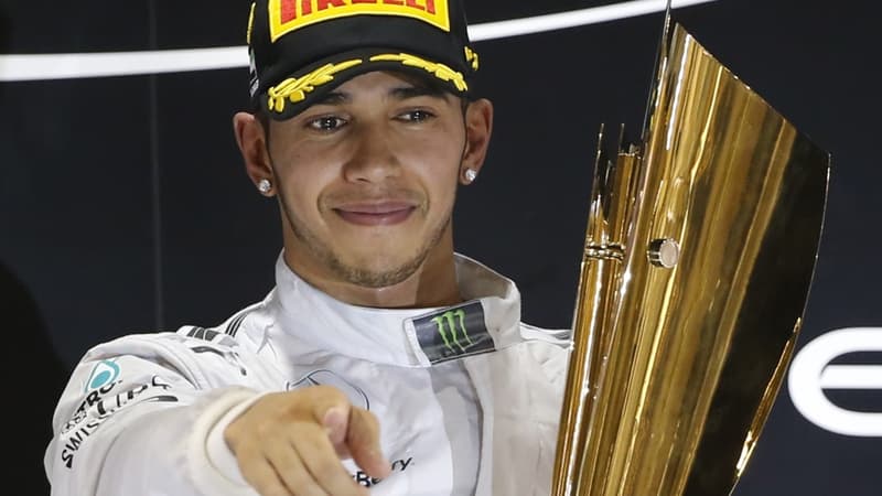 Lewis HAMILTON