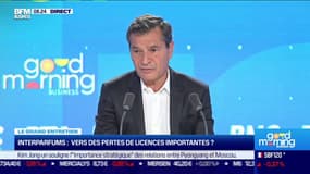 Interparfums: vers des pertes de licences importantes?