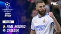 Résumé : Real Madrid (Q) 2-3 (ap.prol) Chelsea - Ligue des champions (quart de finale retour)