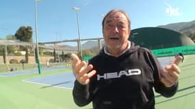 Tennis : "Les Français étaient des modèles pour les Italiens" constate Piatti