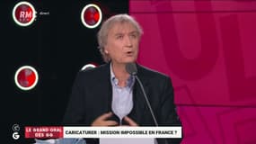 «Certains élèves me disent ‘tes copains caricaturistes se sont fait assassiner, c’est bien fait pour toi’ » Plantu