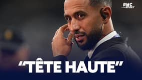 Real 2-1 OM : "Beaucoup de fierté", Benatia très satisfait de la prestation marseillaise