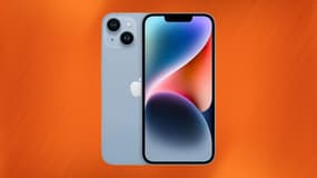 Vendu à près de 300 euros, les internautes s'arrachent cet iPhone 14 Apple chez Cdiscount