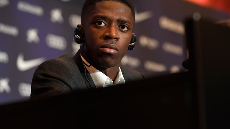 Ousmane Dembélé