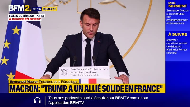 Macron: 