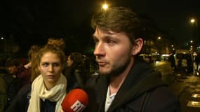 La Sorbonne évacuée: "Ils ont voulu nous empêcher de dire ce qu'on a à dire", dénonce un étudiant