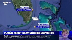 La mystérieuse disparition d'un bateau avec 20 personnes à bord au large des Bahamas