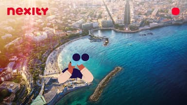 Investissez dans l’une des deux résidences à Golfe Juan ou Antibes 
