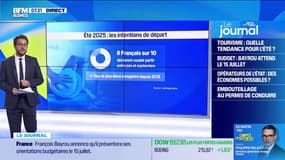 Tourisme: quelles sont les tendances pour cet été 2025 ?
