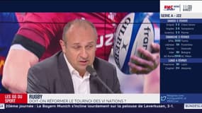 Rugby - Le Tournoi des VI Nations doit-il être réformé ?
