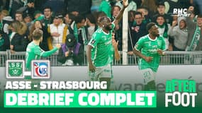 Saint-Étienne 2-0 Strasbourg : Le débrief complet de L'After 