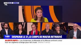 Le corps de Maeva, 22 ans, retrouvé - 02/01