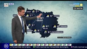 Météo Paris-Ile de France du 3 juillet : Une journée nuageuse