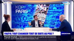 PSG: Mbappé, Neymar, Messi... quel avenir au club?