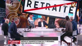 Réforme des retraites : vers une mobilisation record ce 17 décembre ? - 17/12
