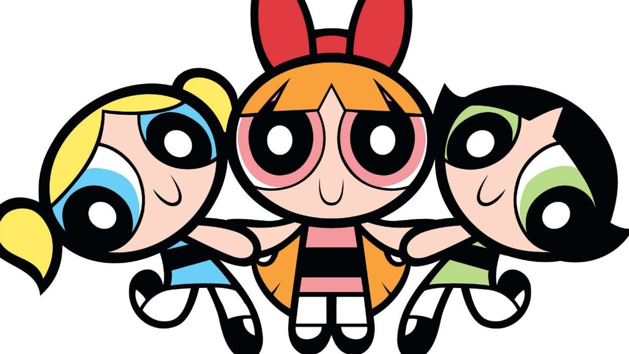 Les Supers Nanas Les Supers Nanas
