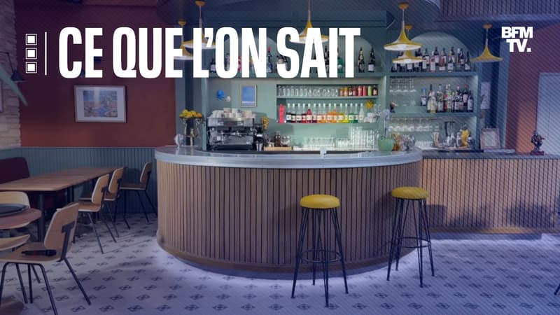 Le nouveau décor de "Plus belle la vie" sur TF1
