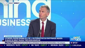 Benaouda Abdeddaïm : Le diesel russe banni de l'UE, l'alternative du raffinage indien à base de brut russe très bon marché - 24/01