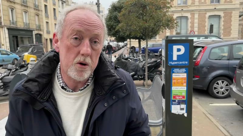 Yvelines: plus de PV de stationnement que d'habitants à Saint-Germain-en-Laye