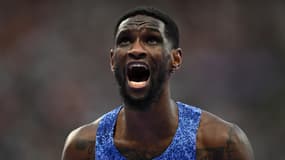 Shelby McEwen lors des Jeux olympiques de Paris, le 10/08/2024