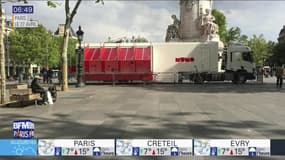 Sortir à Paris: Mumo, un camion itinérant qui expose des œuvres d'art contemporain