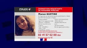 Un appel à témoins est lancé pour retrouver une adolescente de 13 ans qui a fugué de chez elle. 