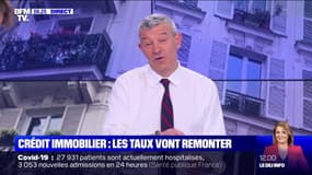 Crédit immobilier: les taux vont remonter