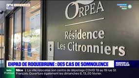 Roquebrune-Cap-Martin: une enquête ouverte après la découverte de cas de somnolence dans un Ehpad
