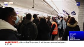 Grève: journée compliquée en prévision dans les transports
