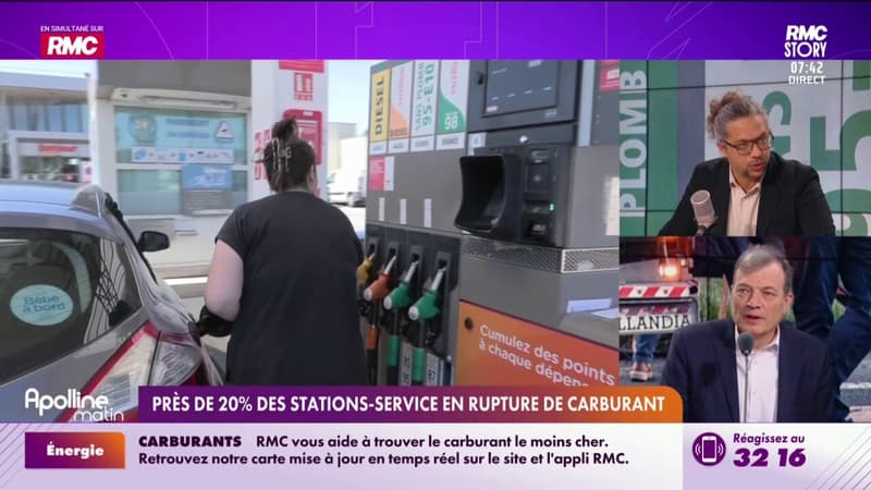Une pénurie de carburant est-elle en train de se dessiner ?