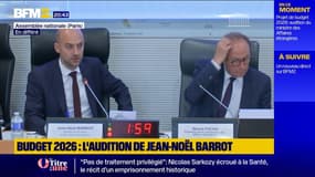 Possible venue de Vladimir Poutine en Hongrie: "Cela n’a de sens que pour un cessez-le-feu", déclare Jean-Noël Barrot