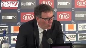 Football / Blanc et Sagnol réagissent aux propos de Zlatan Ibrahimovic - 15/03