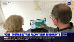 Vendée Globe: Thomas Ruyant raconté par ses parents