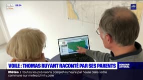 Vendée Globe: Thomas Ruyant raconté par ses parents