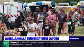 Alpes-de-Haute-Provence: 25e édition de la foire paysanne de La Brillanne