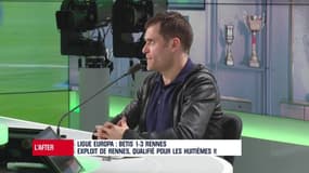 Jérôme Rothen : "Stéphan a été bon, ils ont réussi à faire leur retour critique du match aller"