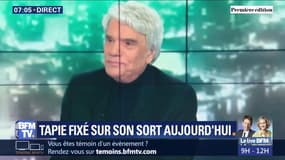 À quelle peine peut s'attendre Bernard Tapie compte tenu de son état de santé?