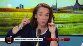 "Taisez-vous ! "