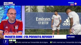 Ligue 1: l'OL a-t-il eu raison de laisser partir Paqueta? 