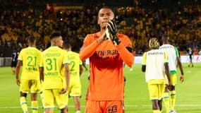 Alban Lafont 