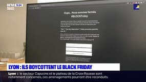 Lyon: cette boutique boycotte le Black Friday
