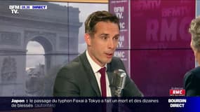 Aigle Azur: Jean-Baptiste Djebbari estime à "13.000" le nombre de passagers à rapatrier
