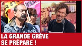 C'est tous les jours Demanche - Un jeudi noir musclé, ça ne va pas faire reculer le président