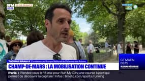 L'essentiel de l'actualité parisienne du lundi 16 mai 2022